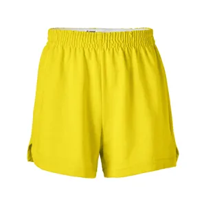 B037 Girls Authentic Soffe Short