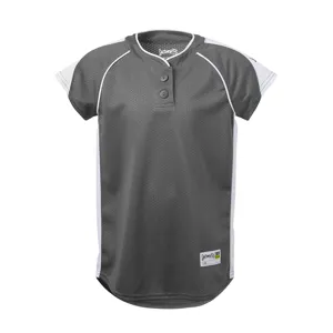 N5131G Soffe Intensity Girls Brushback Jersey