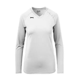 N8030W Soffe Intensity Women's Vee Neck Long Sleeve
