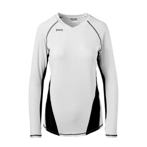N8031W Soffe Intensity Women's Glide Long Sleeve Jersey