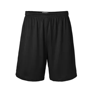 M058 Soffe Adult Nylon Mini Mesh Short