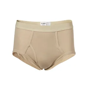 M125-3 Soffe Men's 3-Pack Military Brief