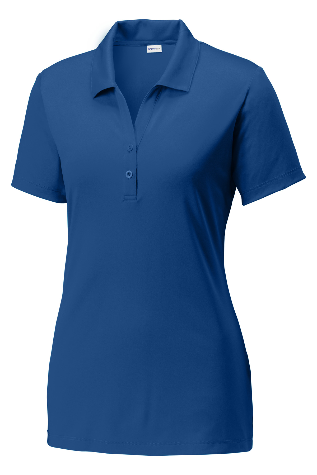 LST550 Sport-Tek Ladies PosiCharge Competitor Polo.