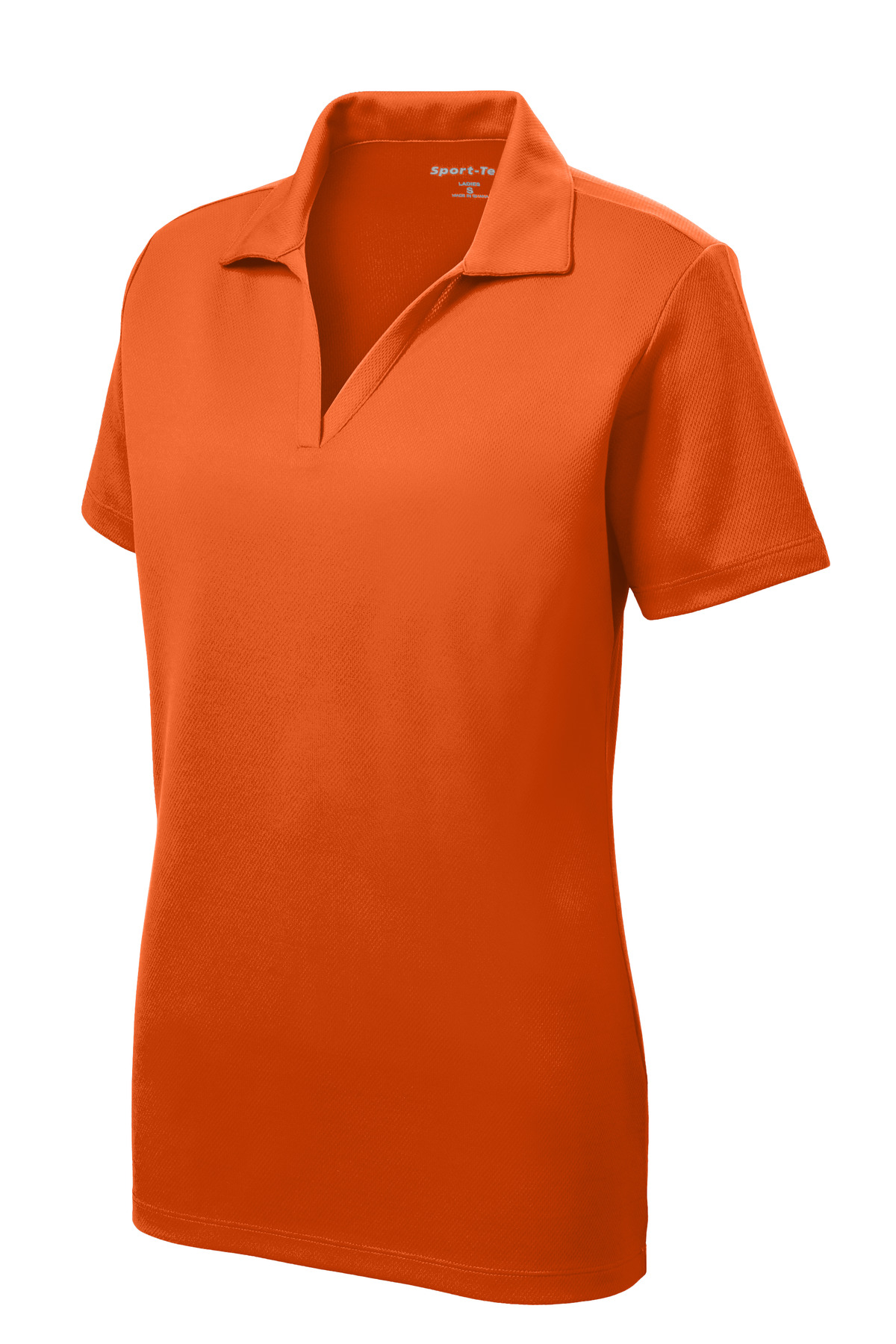 LST640 Sport-Tek Ladies PosiCharge RacerMesh Polo