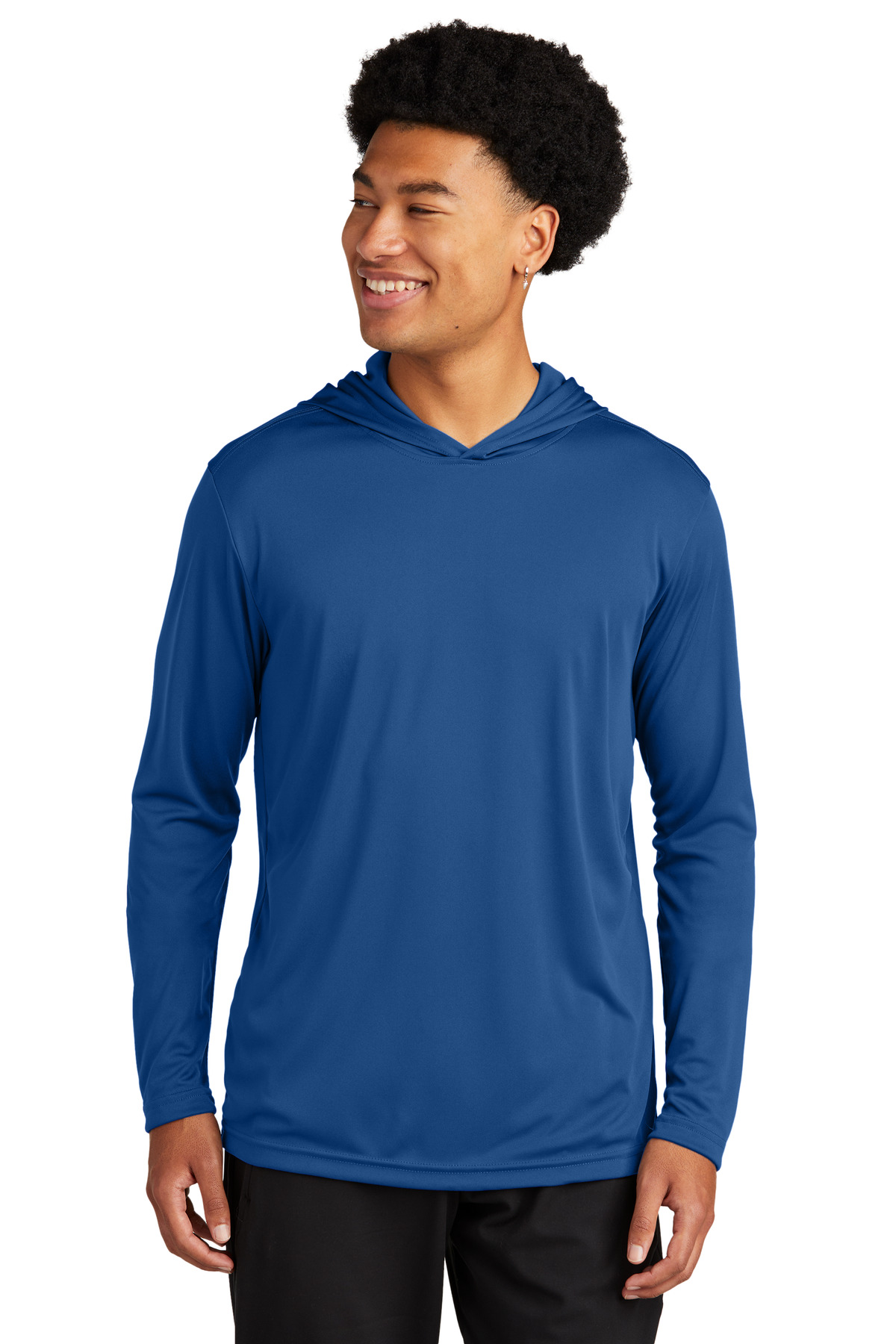 ST358 Sport-Tek PosiCharge Competitor Hooded Pullover.