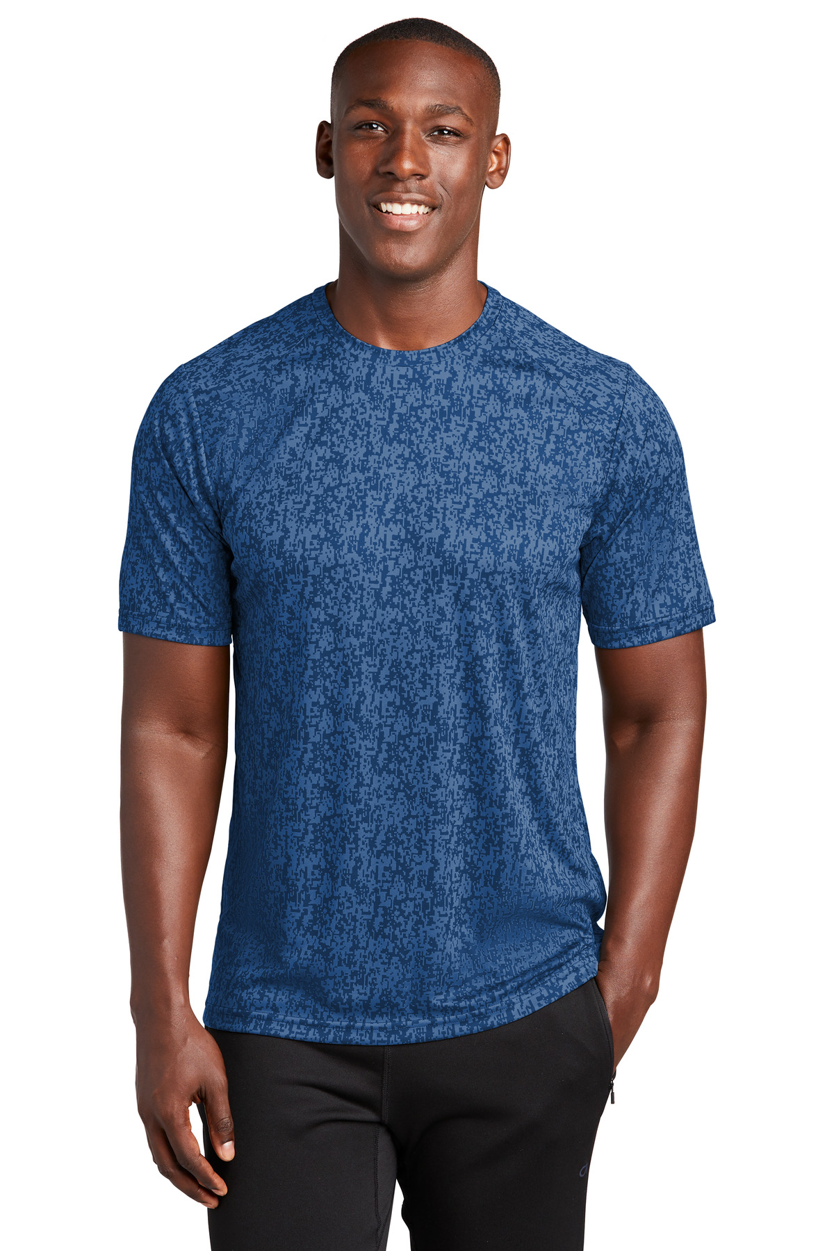 ST460 Sport-Tek Digi Camo Tee.