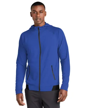 ST570 Sport-Tek PosiCharge Strive Hooded Full-Zip