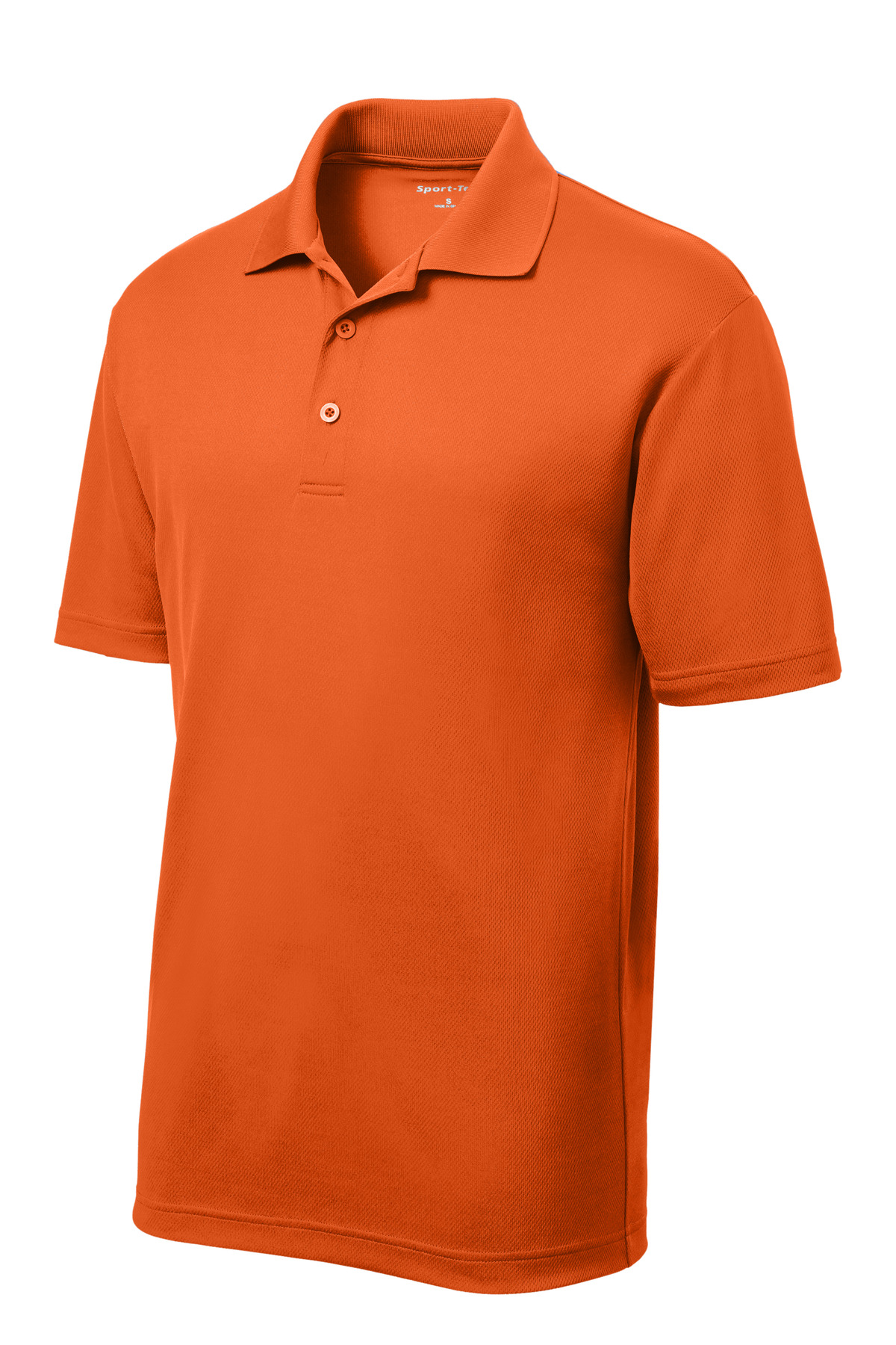 ST640 Sport-Tek PosiCharge RacerMesh Polo Shirt