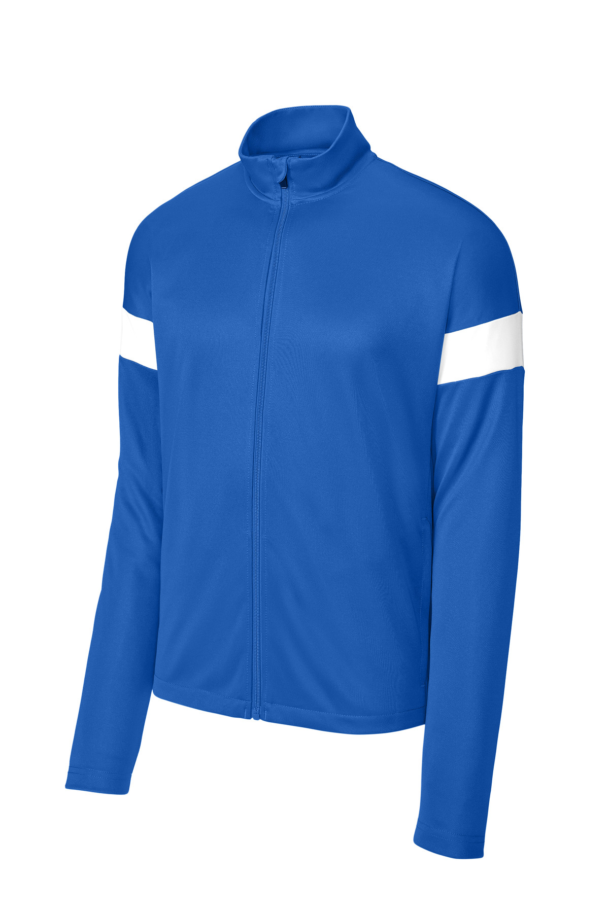 ST800 Sport-Tek Travel Full-Zip Jacket