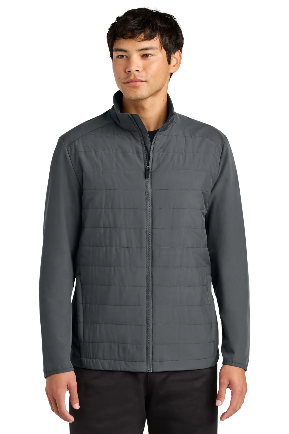 ST940 Sport-Tek Teknical Hybrid Jacket