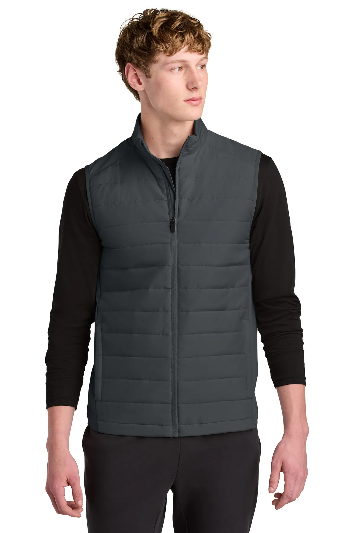 ST941 Sport-Tek Teknical Hybrid Vest