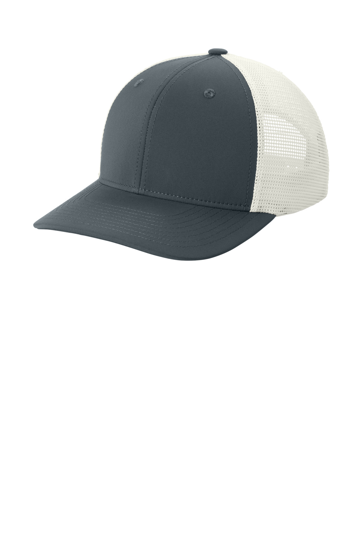 STC46 Sport-Tek Club Trucker Cap