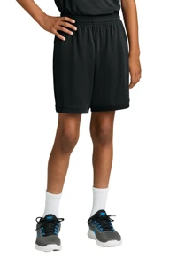 YST4420 Sport-Tek Youth Club 5 Short