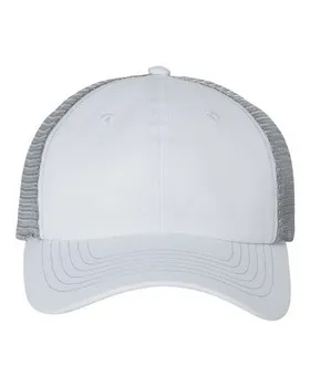 3100 Sportsman Contrast-Stitch Mesh-Back Cap