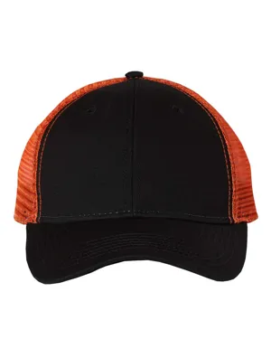 AH80 Sportsman Bio-Washed Trucker Cap