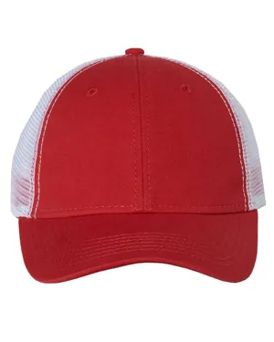 AH80 Sportsman Bio-Washed Trucker Cap AH80 Sportsman Bio-Washed Trucker Cap