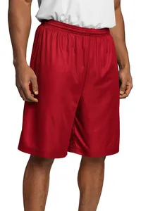 T560 Sport-Tek  PosiCharge Mesh Reversible Short.