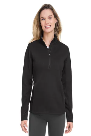 S18092 Spyder Ladies Constant Canyon Quarter-Zip