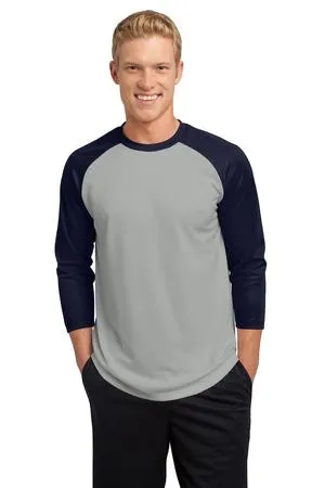 ST205 Sport-Tek PosiCharge Baseball Jersey.
