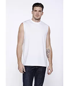 ST2150 StarTee Mens Cotton Muscle T-Shirt
