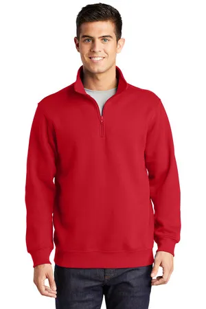 ST253 Sport-Tek 1/4-Zip Sweatshirt.