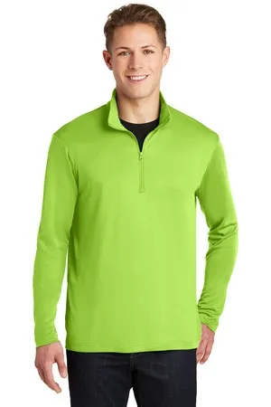 ST357 Sport-Tek PosiCharge Competitor 1/4-Zip Pullover.