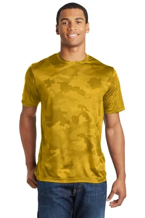 ST370 Sport-Tek CamoHex Tee.