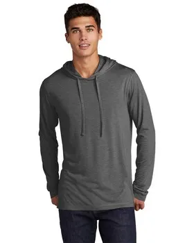 ST406 Sport-Tek PosiCharge Tri-Blend Wicking Long Sleeve Hoodie