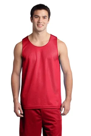 ST500 Sport-Tek PosiCharge Classic Mesh Reversible Tank.