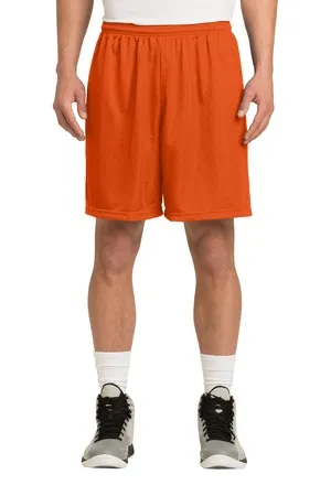 ST510 Sport-Tek PosiCharge Classic Mesh Short.
