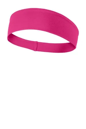 STA35 Sport-Tek PosiCharge Competitor Headband. STA35 Sport-Tek PosiCharge Competitor Headband.