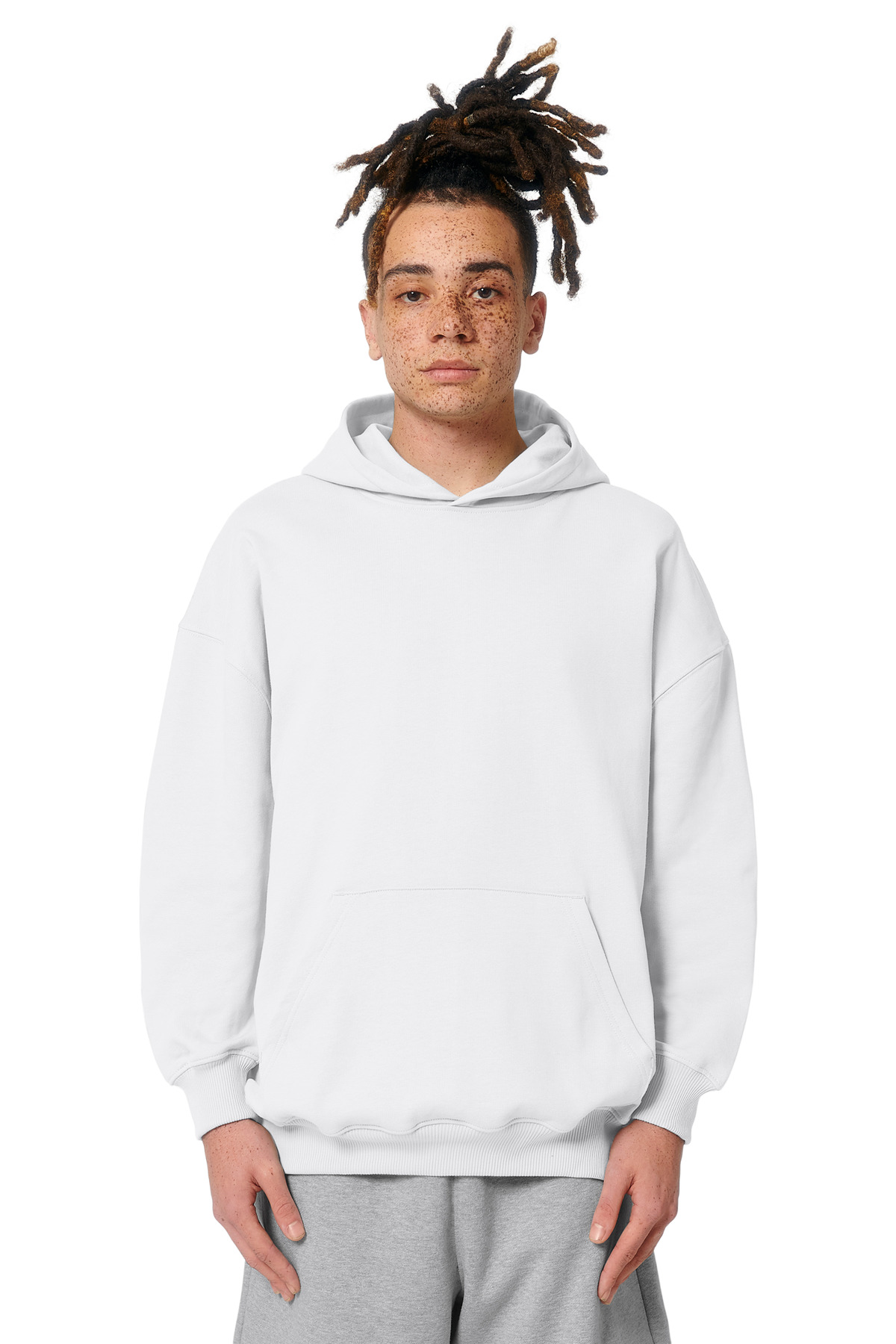 SXU028 Stanley/Stella Unisex Cooper Dry Hooded Sweatshirt