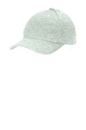 STC34 Sport-Tek PosiCharge Electric Heather Cap.