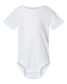 4610 Sublivie Infant Polyester Sublimation Bodysuit