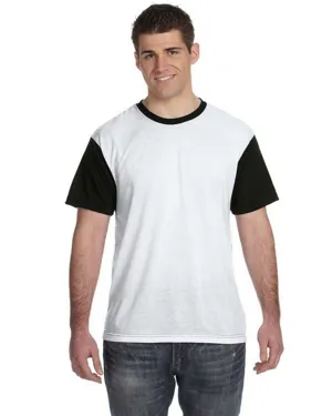 S1902 Sublivie Mens Blackout Sublimation T-Shirt