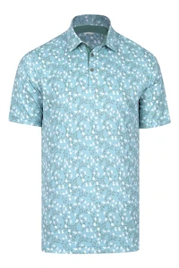 SW1025 Swannies Golf Mens Breeze Polo