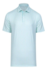 SW1029 Swannies Golf Mens Springs Polo