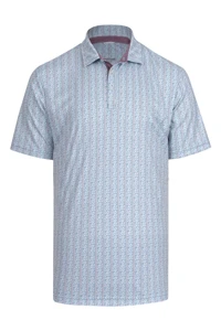 SW1031 Swannies Golf Mens Drift Polo