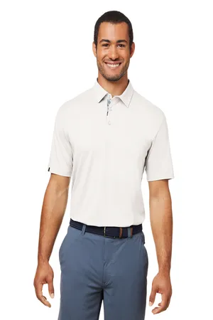 SW2001 Swannies Golf Mens James H Polo