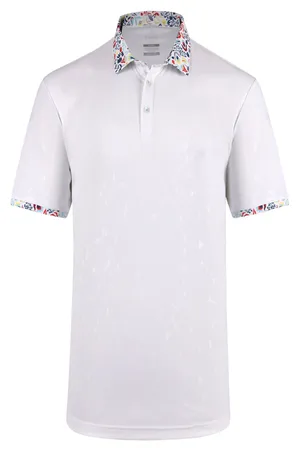 SW5600 Swannies Golf Mens McCoy Polo