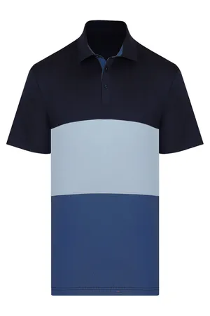 SW6800 Swannies Golf Mens Gibbs Polo