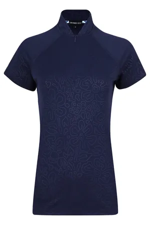SW8300L Swannies Golf Ladies Laura Polo