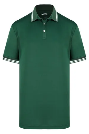 SW8700 Swannies Golf Mens Thatcher Polo