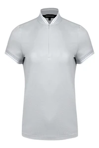 SW8700L Swannies Golf Womens Tara Tipped Polo