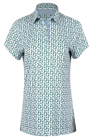 SW9000L Swannies Golf Ladies Tori Polo