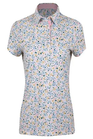 SW9100L Swannies Golf Ladies Megan Polo