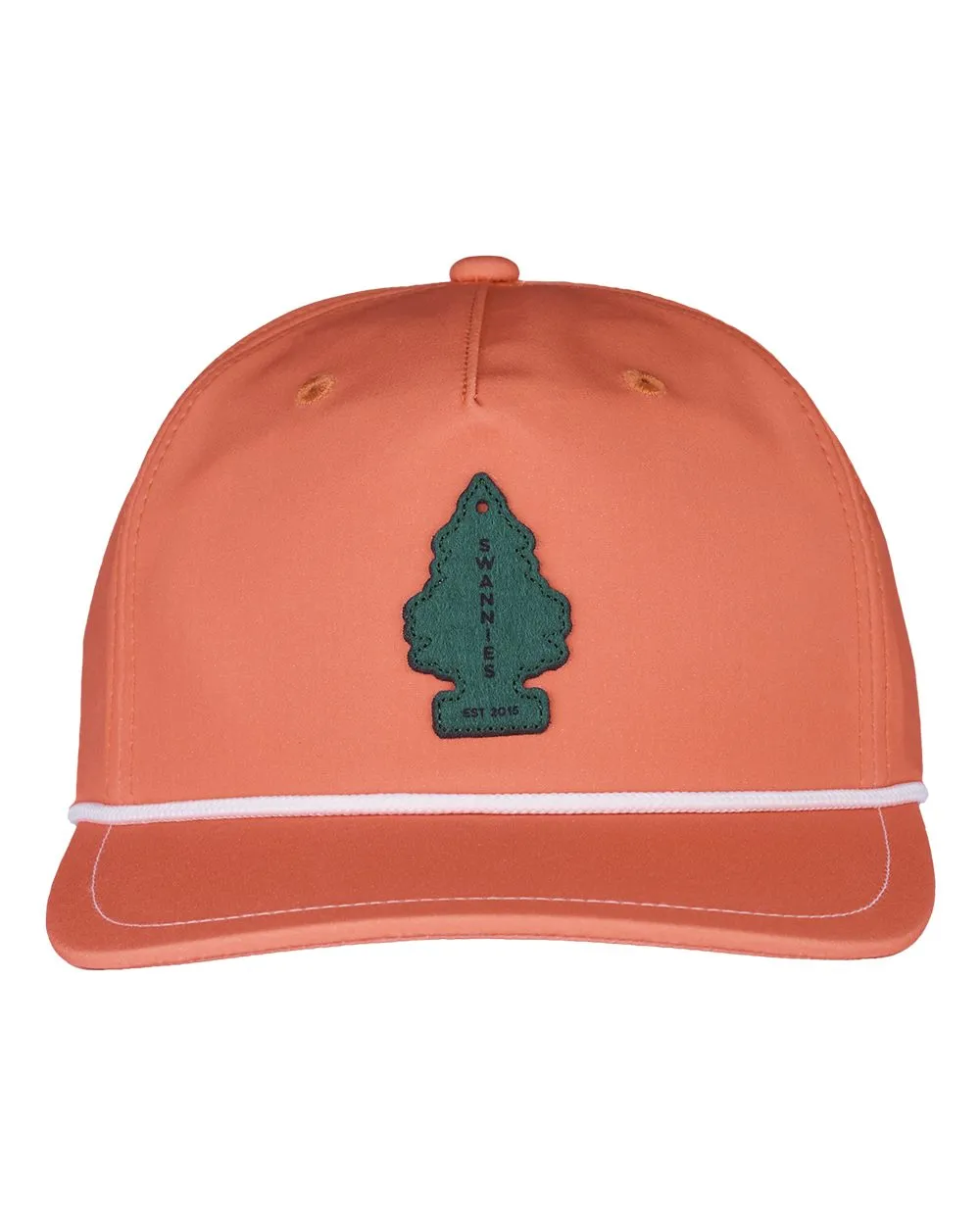SWAL800 Swannies Golf Alpine Cap