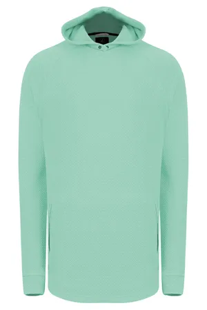 SWC100 Swannies Golf Unisex Camden Hooded Pullover