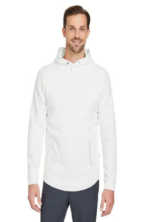 SWC100 Swannies Golf Unisex Camden Hooded Pullover