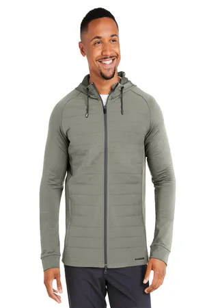 SWCJ600 Swannies Golf Mens Coleman Jacket